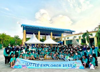 Ajak Ratusan Yatim Eduwisata di Ancol Dalam Program Kebaikan Yatim Nusantara