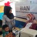 Sukseskan BIAN 2022, Saung Ilmu Jadi Lokasi Imunisasi