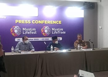 Muslim Life Fest 2022: Upaya Kembangkan Ekonomi Syariah Indonesia