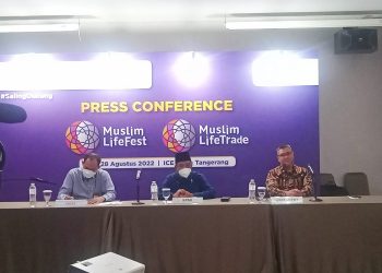 Muslim Life Fest Kembali Digelar, Momentum Produk Halal Indonesia Menuju Dunia