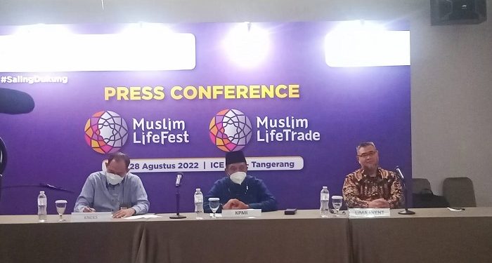 Muslim Life Fest Kembali Digelar, Momentum Produk Halal Indonesia Menuju Dunia