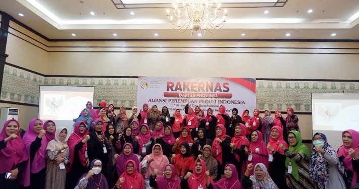 ALPPIND Gelar Rakernas untuk Upayakan Ketahanan Keluarga Indonesia