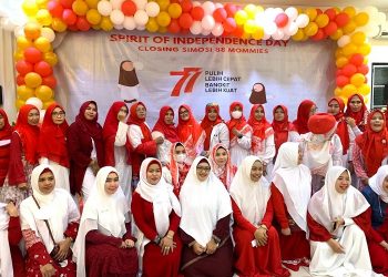 Hijabersmom Community Bekasi, Wadah Pengembangan Kreatifitas Ibu-Ibu Muslimah