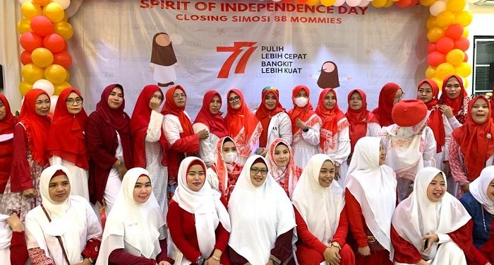 Hijabersmom Community Bekasi, Wadah Pengembangan Kreatifitas Ibu-Ibu Muslimah