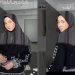 Tutorial Pashmina Syari Super Flowy