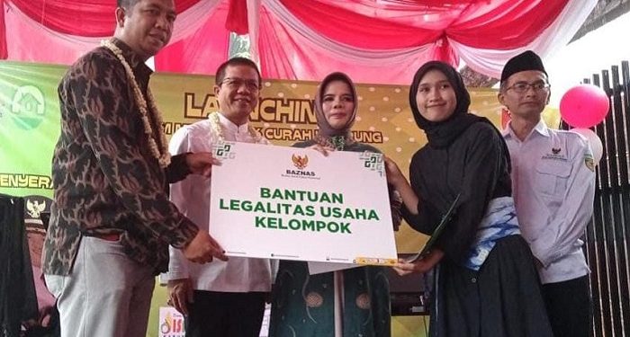 Rumah Kreatif BAZNAS Diluncurkan di Bandung