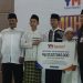 Doa Bersama Yatim dan Penyaluran Beasiswa Untuk 17.000 Yatim Dhuafa