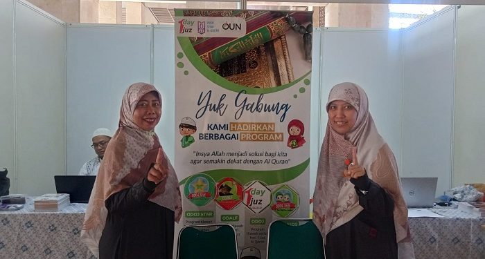Komunitas ODOJ Hadirkan Solusi Agar Semakin Dekat dengan Al-Quran