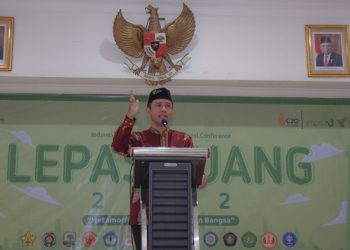 LPI Dompet Dhuafa menggelar IYCC