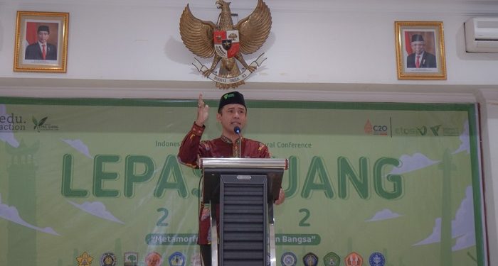 LPI Dompet Dhuafa menggelar IYCC