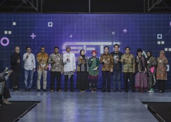 Semarang Fashion Trend 2022, Tampilkan Fesyen Unggulan di Jawa Tengah