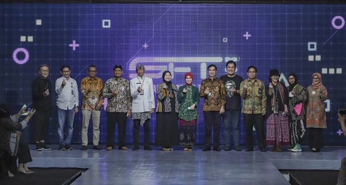 Semarang Fashion Trend 2022, Tampilkan Fesyen Unggulan di Jawa Tengah