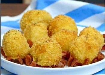 Resep Sosis Gurita untuk Bekal Anak Sekolah