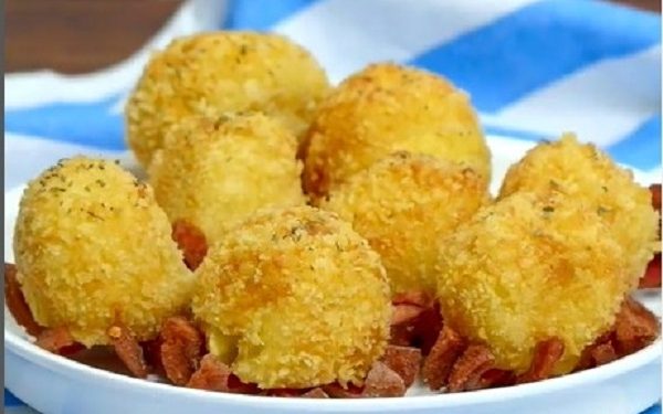 Resep Sosis Gurita untuk Bekal Anak Sekolah