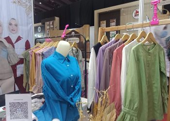 Banyak Promo, Mouraff Hadir di Halal Expo JCC Senayan