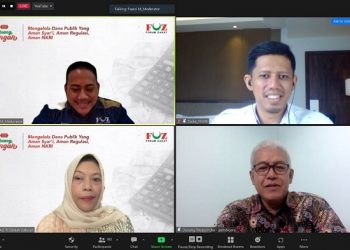 Kepatuhan Kepada Regulasi Cegah Lembaga Zakat Lakukan Penyelewengan Dana Publik