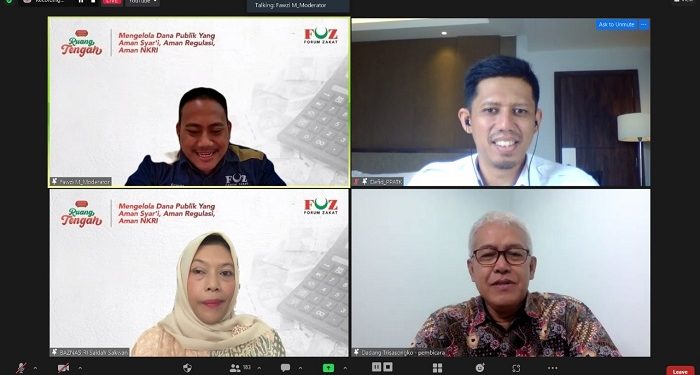 Kepatuhan Kepada Regulasi Cegah Lembaga Zakat Lakukan Penyelewengan Dana Publik