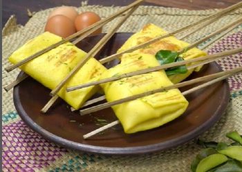 Resep Jadah Manten Khas Yogyakarta