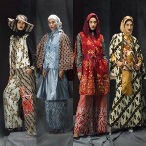 Desainer Nina Nugroho Highlight Batik Koleksi Keraton Kanoman Cirebon di Front Row Paris 2022