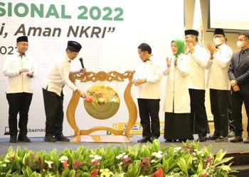 Arahan Wapres RI untuk Rakornas BAZNAS 2022