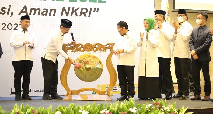 Arahan Wapres RI untuk Rakornas BAZNAS 2022
