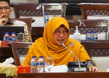 Rapat dengan Kemenkeu, DPR Berikan Sejumlah Catatan Pada Laporan Keuangan Kemenkeu Pada APBN 2021
