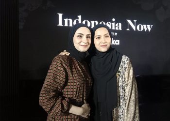 Heaven Lights Tampil untuk Pertama Kalinya di New York Fashion Week 2022