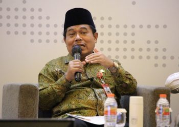 Kemendagri-Kemenkeu Dukung Penguatan Kelembagaan,dan Tata Kelola Zakat BAZNAS