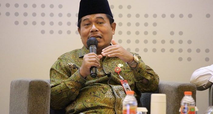 Kemendagri-Kemenkeu Dukung Penguatan Kelembagaan,dan Tata Kelola Zakat BAZNAS