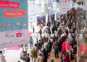 Muslim Life Fest & Muslim Life Trade Perkuat Ekosistem Ekspor Produk Halal Indonesia