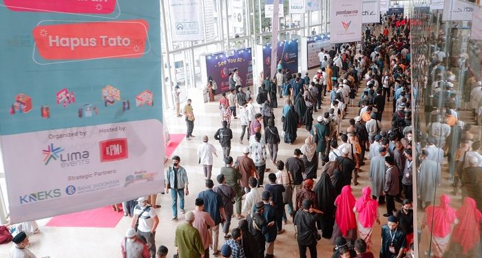 Muslim Life Fest & Muslim Life Trade Perkuat Ekosistem Ekspor Produk Halal Indonesia