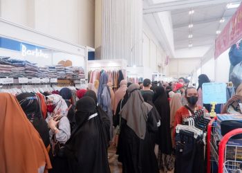 Muslim Life Fest 2022 Tingkatkan Konsumsi Produk Halal Indonesia