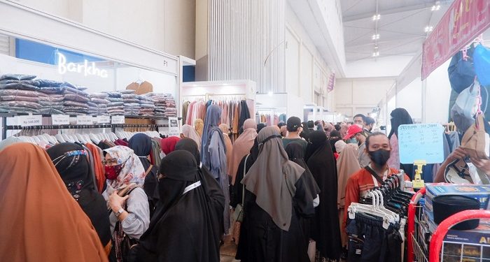 Muslim Life Fest 2022 Tingkatkan Konsumsi Produk Halal Indonesia