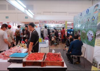 Muslim Life Fest 2022, Hadirkan Zona Perdagangan Ekspor