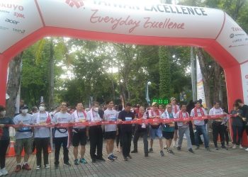 Taiwan Excellence Happy Run 2022 Ajak Peserta Berlari Menuju Gaya Baru Hidup Sehat