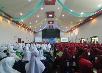 Tasyakuran Dirosa, Ketua Tim Penggerak PKK Kabupaten Bulukumba Mengapresiasi dan Siap Bersinergi Bersama Muslimah Wahdah