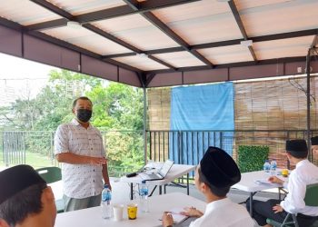 Santri RGI Yogyakarta ikuti Sharing Session Bersama Rumah Makan Lampau Banjar