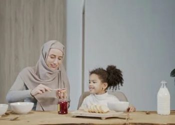 Istri dan Anak Sebagai Penyelamat Bukan Musuh