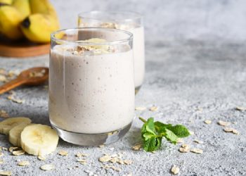Resep Smoothie Roti Pisang, Ide Sarapan untuk yang Sedang Diet