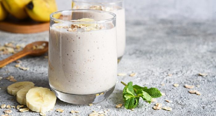 Resep Smoothie Roti Pisang, Ide Sarapan untuk yang Sedang Diet
