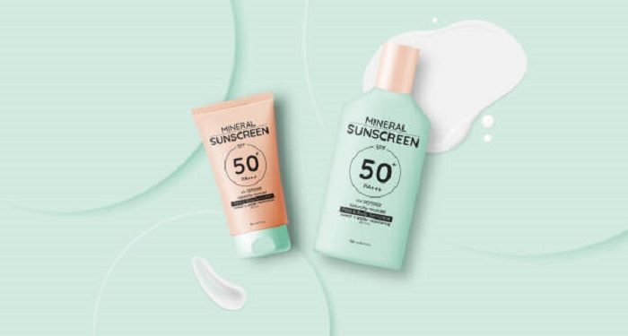Rekomendasi Sunscreen Remaja untuk Kulit Bruntusan