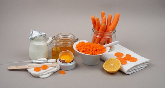 DIY, Hindari Penuaan Dini dengan Bahan-Bahan Alami