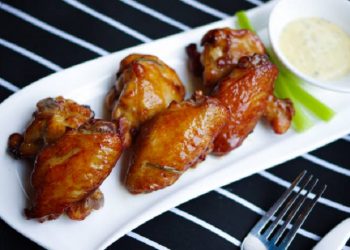 Resep Ayam Panggang Asam Manis