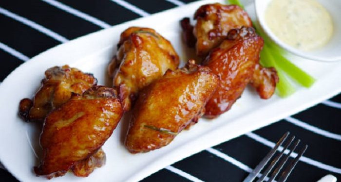 Resep Ayam Panggang Asam Manis