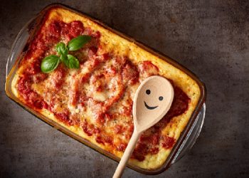 Resep Macaroni Schotel Panggang untuk Sarapan Keluarga