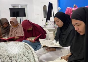 Liqo Itu Perlu Banget untuk Remaja Zaman Now