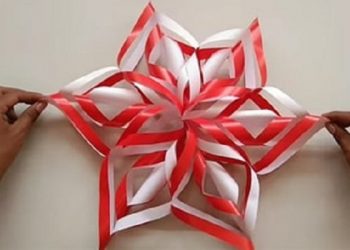 Berkreasi Bersama Anak-Anak di Momen Kemerdekaan