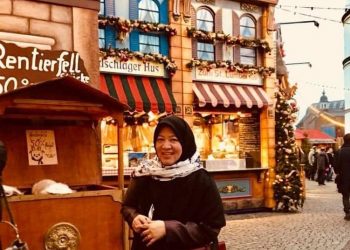 Gimana Mau Ditolong Kalau Tak Dikenal