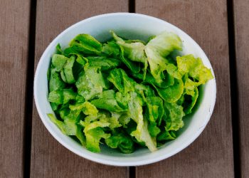 Manfaat selada untuk kesehatan