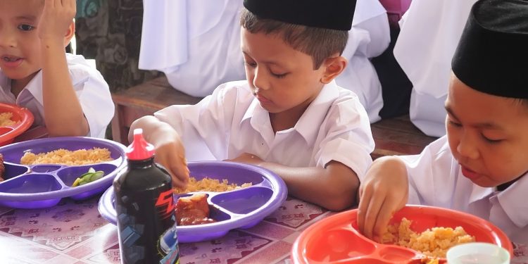 Mengutamakan yang Kanan